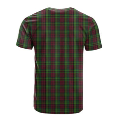 Pope of Wales Tartan T-Shirt