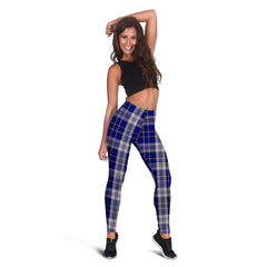 Presley Tartan Leggings