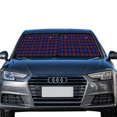 Pride of Scotland Tartan Car Sun Shade - 2 Pieces