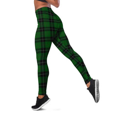 Raeside Tartan Leggings