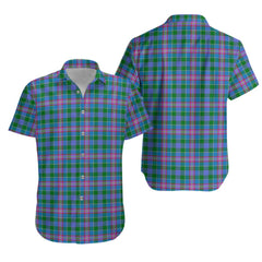Ralston 01 Tartan Hawaiian Shirt