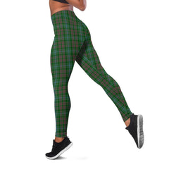 Ralston 02 Tartan Leggings