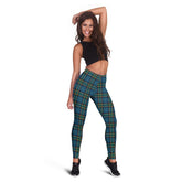 Ralston Tartan Leggings
