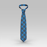 Ramsay Blue Ancient Tartan Classic Tie