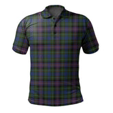 Rankin 01 Tartan Polo Shirt