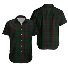Renwick Tartan Hawaiian Shirt