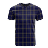 Rhys of Wales Tartan T-Shirt