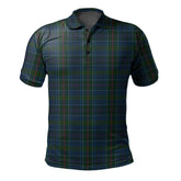 Richard of Wales Tartan Polo Shirt