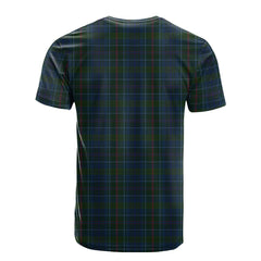 Richard of Wales Tartan T-Shirt