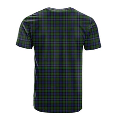 Robertson Hunting 01 Tartan T-Shirt
