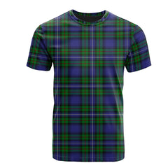 Robertson Hunting Modern Tartan T-Shirt