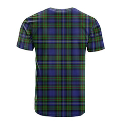 Robertson Hunting Modern Tartan T-Shirt