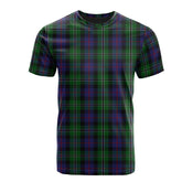 Rose Hunting Tartan T-Shirt
