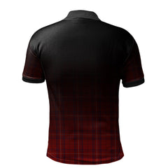 Rose of Kilravock Tartan Polo Shirt - Alba Celtic Style
