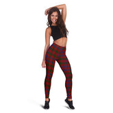 Ross 08 Tartan Leggings