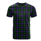 Russell Modern Tartan T-Shirt