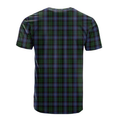 Russell or Mitchell or Hunter or Galbraith Tartan T-Shirt