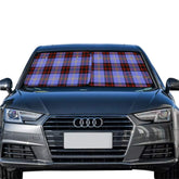 Rutherford Tartan Car Sun Shade - 2 Pieces