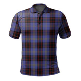 Rutherford Tartan Polo Shirt