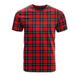 Ruthven Modern Tartan T-Shirt