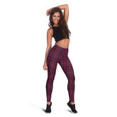 Ruxton Hunting Tartan Leggings