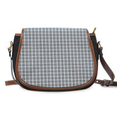 Scott 03 Tartan Saddle Handbags