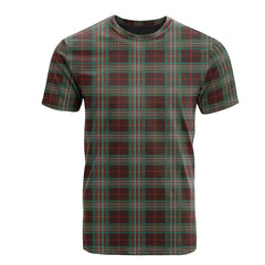 Scott Brown Ancient Tartan T-Shirt