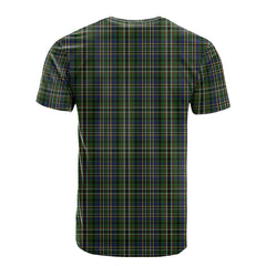 Scott Green 01 Tartan T-Shirt