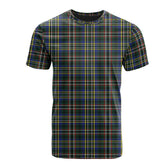 Scott Green Modern Tartan T-Shirt