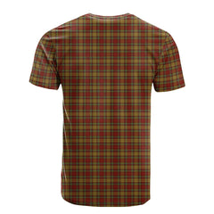 Scrimgeour of Glassary Tartan T-Shirt