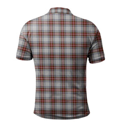 Seller Reproduction Dress Tartan Polo Shirt