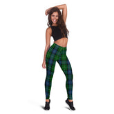 Semple Tartan Leggings