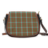 Seton Hunting Tartan Saddle Handbags
