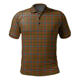 Seton Hunting Modern Tartan Polo Shirt