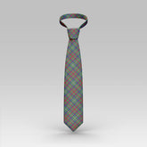 Shaw Green Modern Tartan Classic Tie