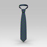 Shaw Modern Tartan Classic Tie
