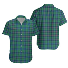 Shaw Ancient Tartan Hawaiian Shirt