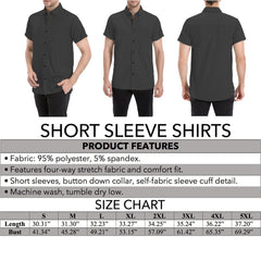 Macarthur Ancient Tartan Crest Men Shirt