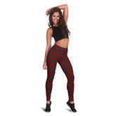Sinclair Tartan Leggings