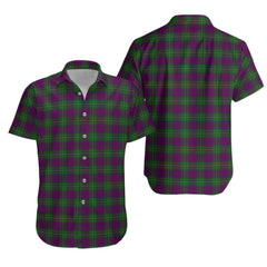 Singh Tartan Hawaiian Shirt