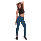 Skibo Tartan Leggings