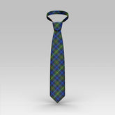 Smith Modern Tartan Classic Tie