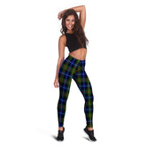 Smith Modern Tartan Leggings