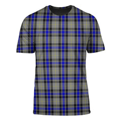Sneddon Tartan T-Shirt