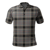 Sobieski - Stewart Tartan Polo Shirt