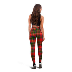 Somerville Modern Tartan Leggings