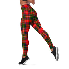 Somerville Modern Tartan Leggings
