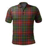 Sommerville Tartan Polo Shirt