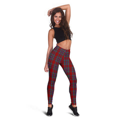 Spens Tartan Leggings