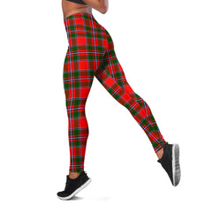 Spens Modern Tartan Leggings